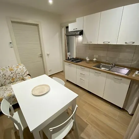 Dimora Garibaldi & Apartmán Agrigento