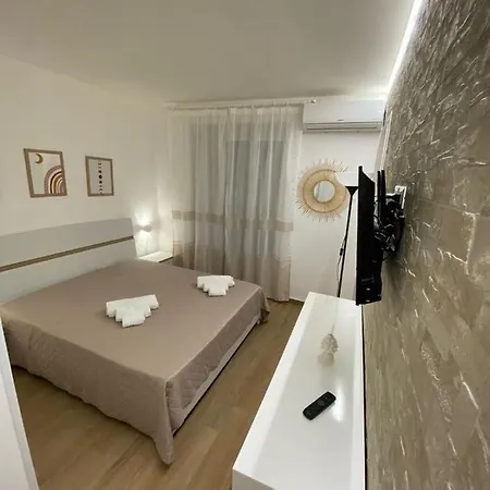 Apartmán Dimora Garibaldi &