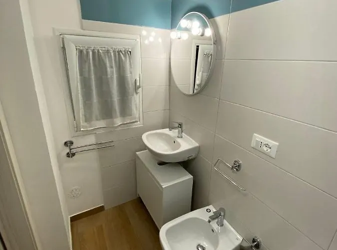 公寓 Dimora Garibaldi &