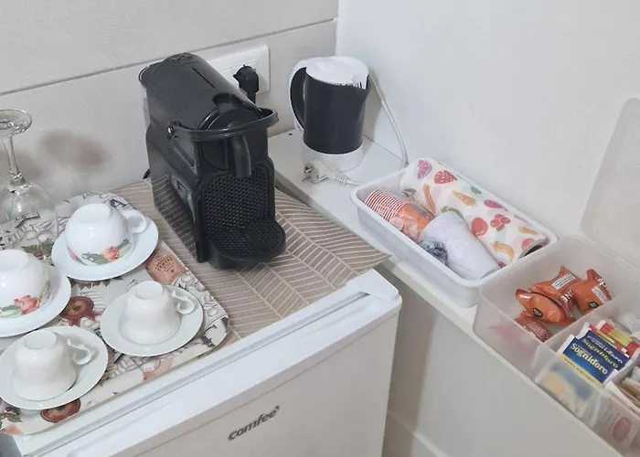 Dimora Garibaldi & *