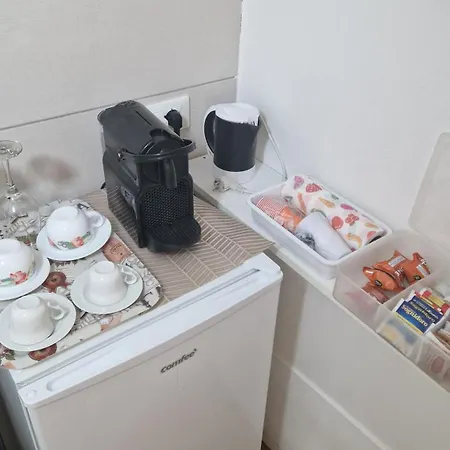 Dimora Garibaldi Apartment&room *